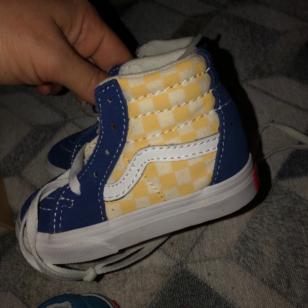 Vans shoes